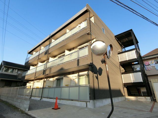 リブリ・Smile 草加の外観画像