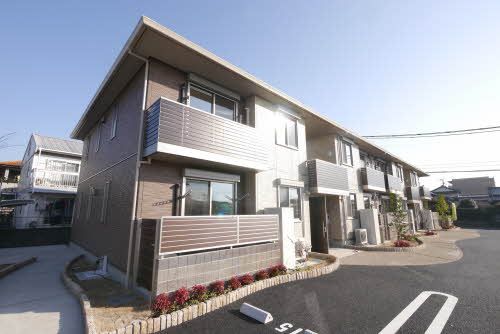 ウェルスレーベンの外観画像