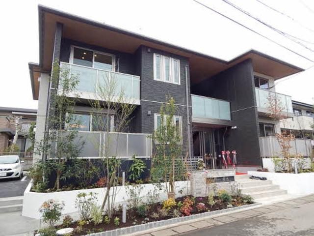 シャーメゾン桜木の外観画像