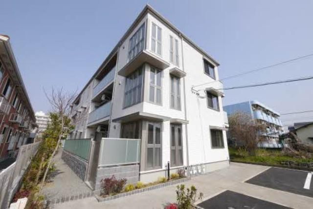 シャーメゾンハピエストの外観画像