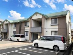 アヴェニールパルク21 B棟の外観画像