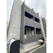 ライフ・アンスの外観画像