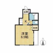 第2ホーメスト一社の間取り画像