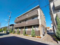 アンソレイユ C棟の外観画像
