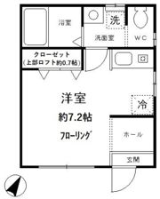 プレミールの間取り画像