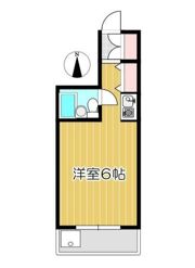 キャビンつくばハウスの間取り画像