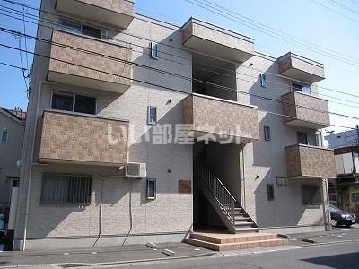 アリエス南堀川の外観画像