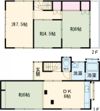 熊川1683-28戸建の間取り画像