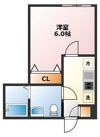 SHIN MAISON（シン メゾン） 北越谷の間取り画像