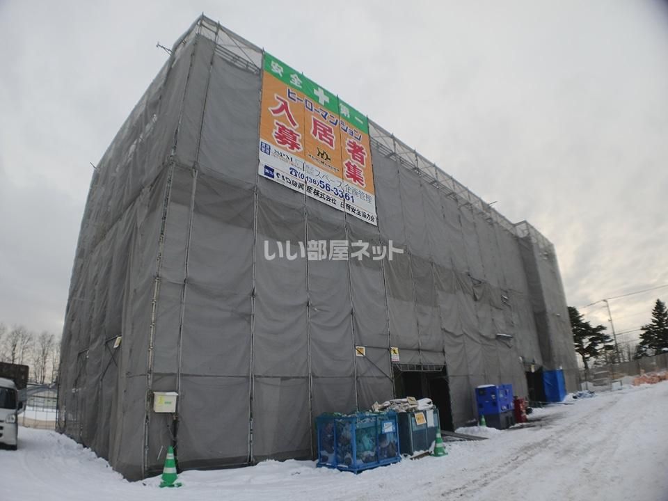 ステラ桔梗の外観画像