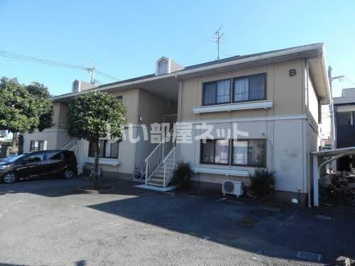 デュープレックス小池原Bの外観画像