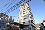 サンラビール小倉の外観