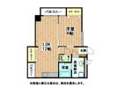 ビブレ北方の間取り画像