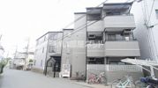 御室ガーデンハイツの外観