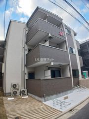 アトムハウスⅢ号館の外観画像