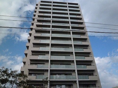 サーパス王子中町の外観画像