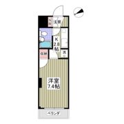SIDEPLACE SAKADOの間取り画像