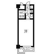ダイアパレス仙台中央の間取り画像