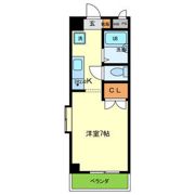 ガ-デンプラザ売布の間取り画像