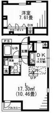 SOAR邑の間取り画像
