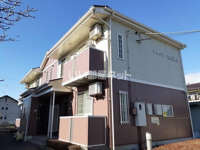 アーバンMOKAの外観画像