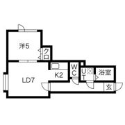 エムアイ・ドリームの間取り画像