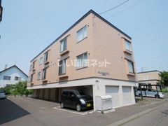 グランエステート菊水元町の外観画像