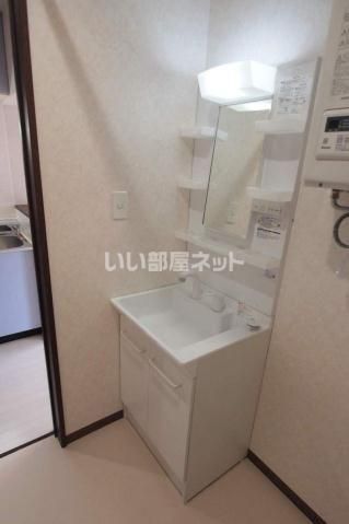 洗面