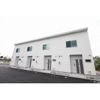 Maison du Matsubara Aの外観