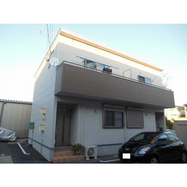 CASAの外観画像