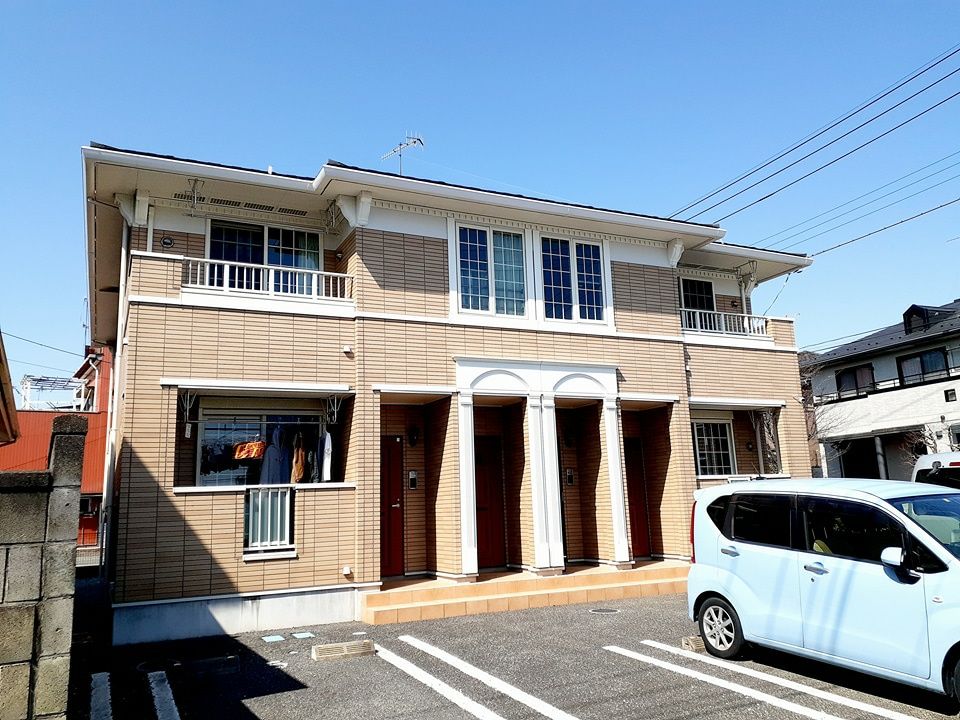 ハート ステーションの外観画像