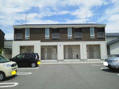 リバーサイドRの外観画像