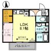 エチゼンビューSの間取り画像