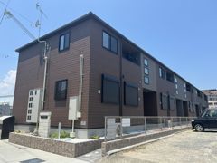 プティ フォレスタ柏原Ⅱの外観画像