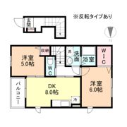 プラートIの間取り画像