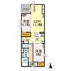 （仮称）足立区六町2丁目PJⅡの間取り画像