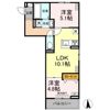 （仮称）足立区六町2丁目PJⅡの間取り画像