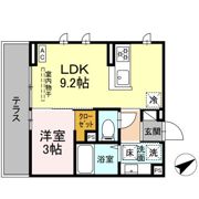 レガーロの間取り画像