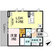 レガーロの間取り画像