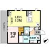 レガーロの間取り画像