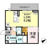 レガーロの間取り画像