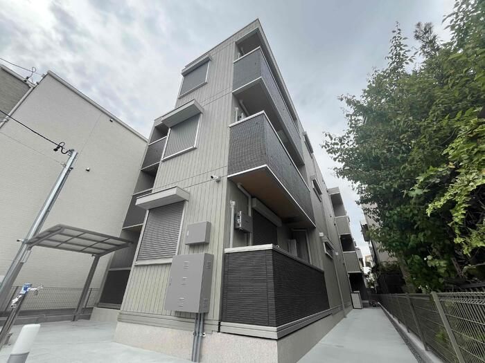 外観