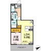 ディアライズ長府の間取り画像