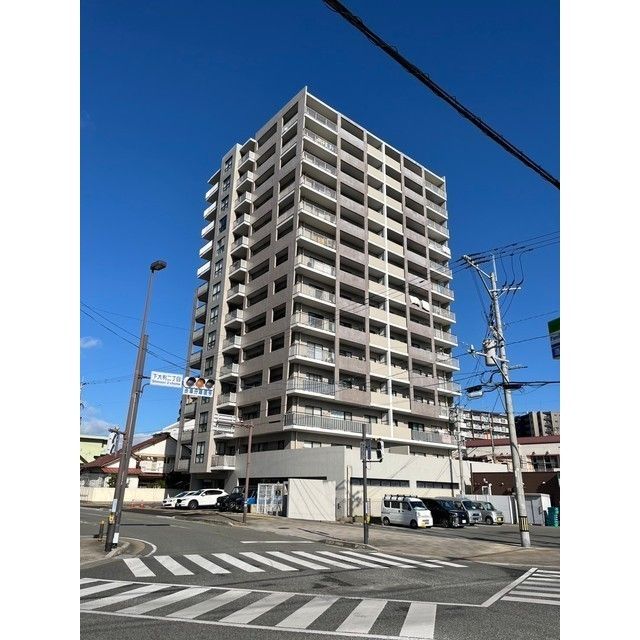 アドリーム下大利の外観画像
