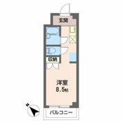 ジョイフル江島の間取り画像