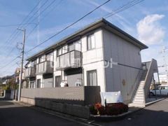 ソレイユ西口の外観画像