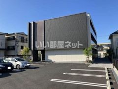 シャーメゾン羽津中の外観画像