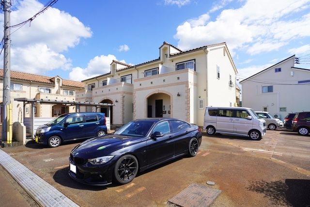 ミーテの外観画像