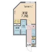 カインドネス西橋本の間取り画像