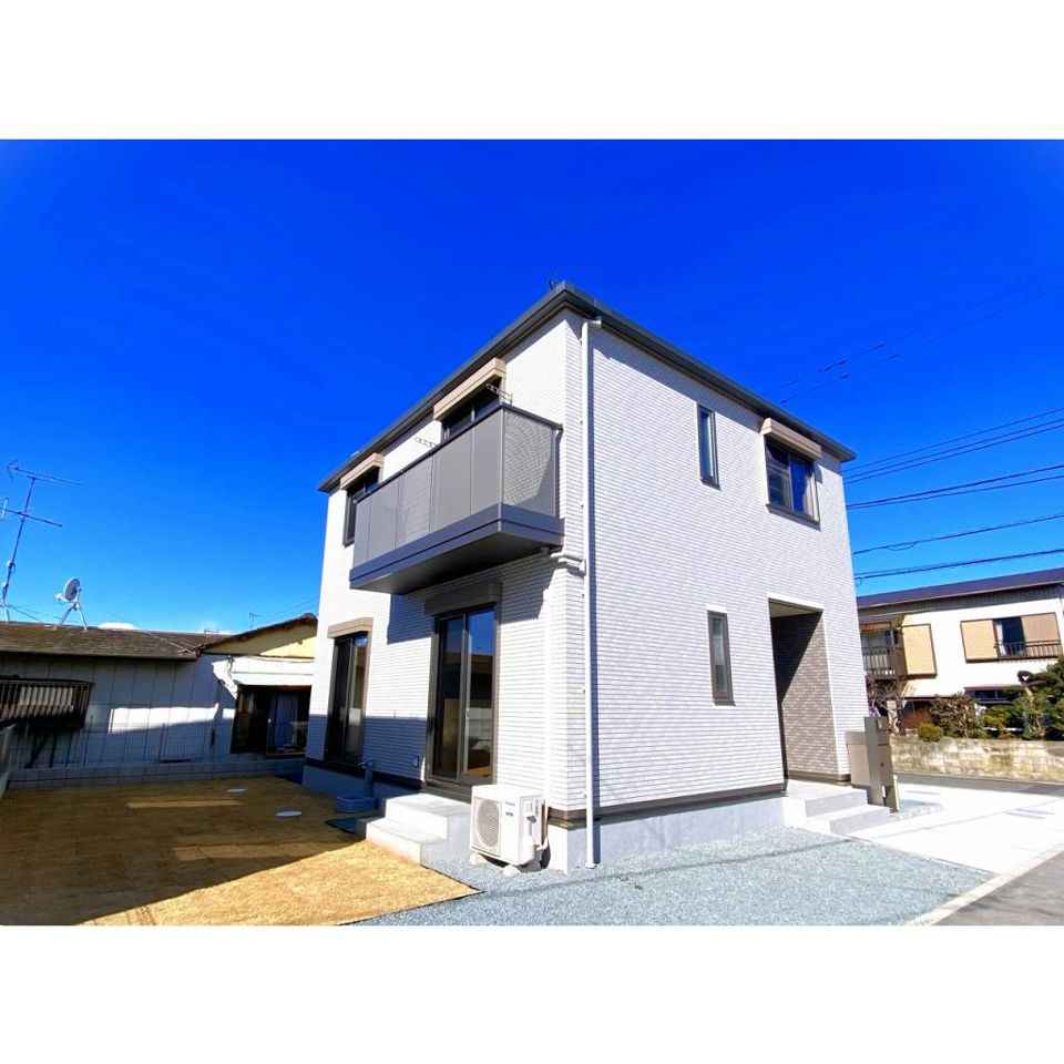本郷戸建貸家WEST A棟の外観画像